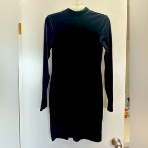 H&M Black dress Size M. Great condition